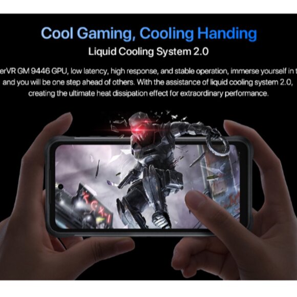 UMIDIGI Bison 2 Pro Phone (Basically New) Unlocked - Picture 10 of 12